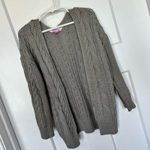Ruffle butts cardigan‎